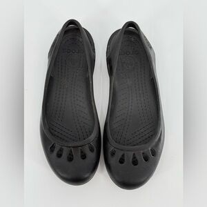 Crocs Kadee Slingback Ballet Flats 9